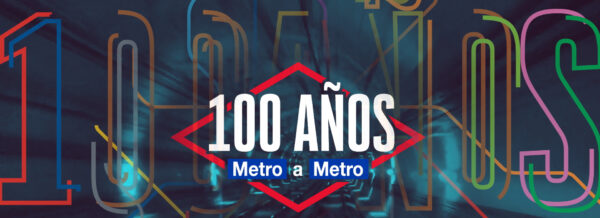 100 años metro a metro