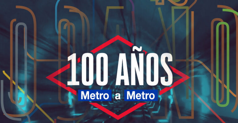 100 años metro a metro