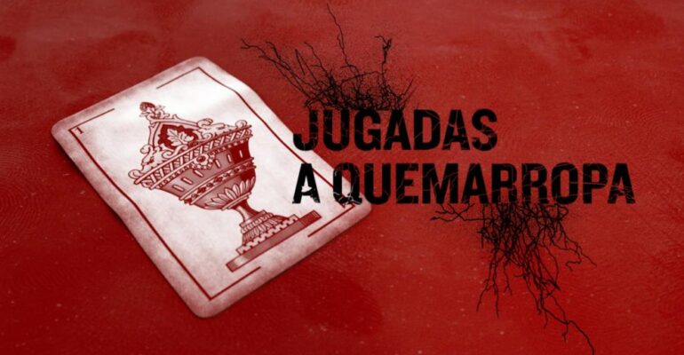 Jugadas a quemarropa