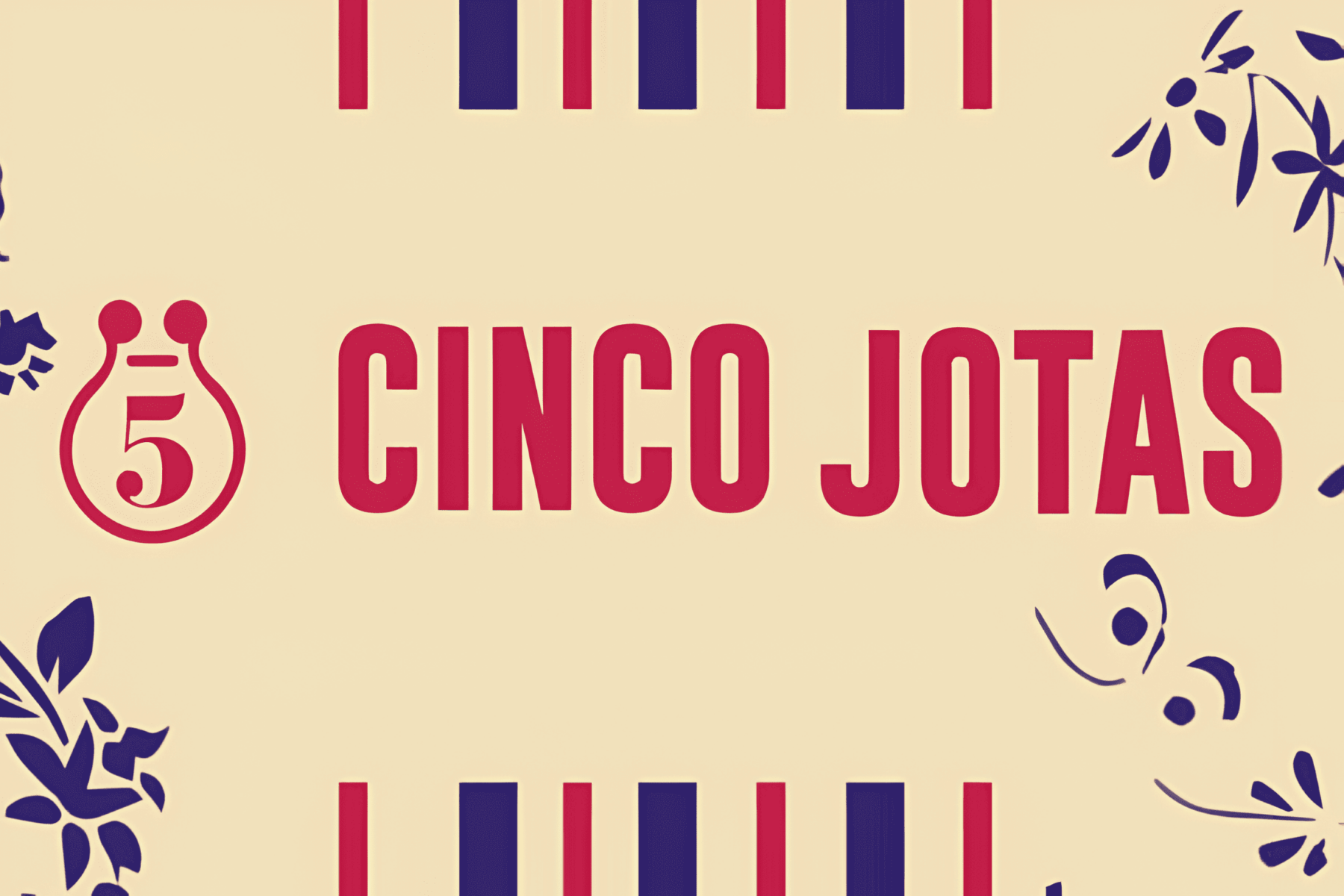 Cinco Jotas