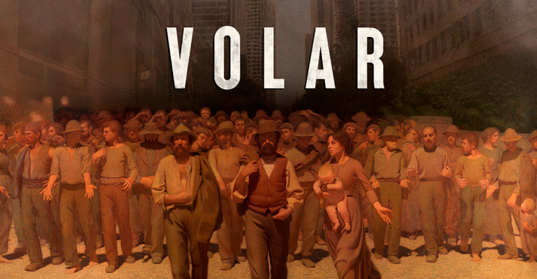 “VOLAR” UN CORTOMETRAJE SOBRE LA POLARIZACIÓN